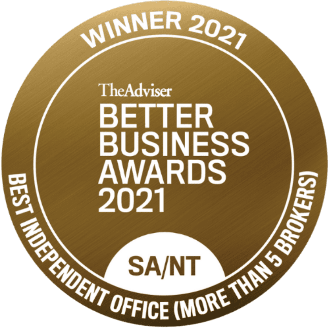 WINNER – 2021 – BETTER BUSINESS AWARDS – AUSTRALIA BEST INDEPENDENT OFFICE AWARD