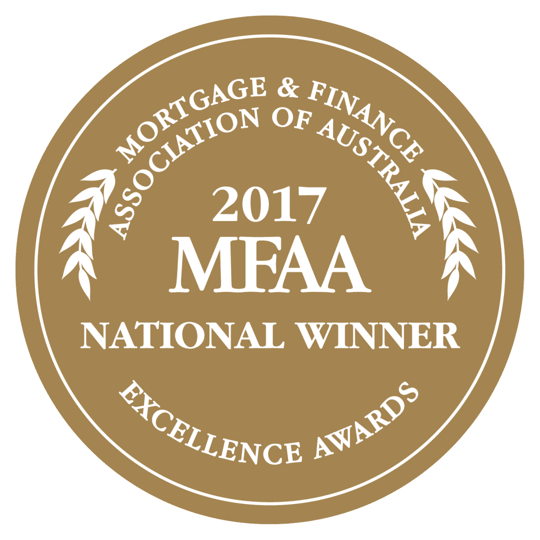 WINNER - 2017 - MFAA - NATIONAL YOUNG PROFESSIONAL AWARD