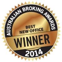 WINNER - 2014 ABA AWARDS - BEST NEW OFFICE