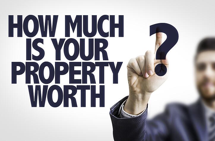 How much is your property worth?