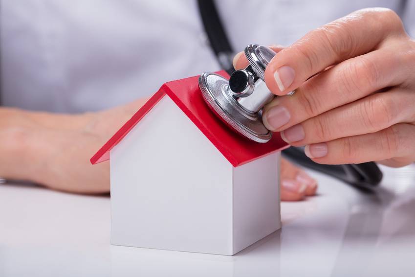 Home loan health check