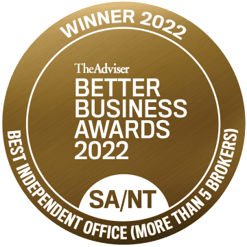 BEST INDEPENDENT Mortgage Broker OFFICE AWARD winner 2022