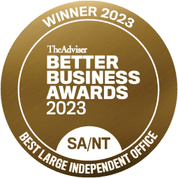 BEST INDEPENDENT Mortgage Broker OFFICE AWARD winner 2023