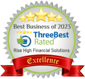 Three Best Rated - Top 3 Best Mortgage Broker Award Winner 2023