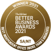 Best independent mortgage broker office in South Australia 2021 Award Winner