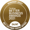 Best customer service mortgage broker office in South Australia 2021 Award Winner