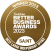 BEST INDEPENDENT Mortgage Broker OFFICE South Australia AWARD winner 2023