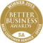 BEST CUSTOMER SERVICE OFFICE SOUTH AUSTRALIA AWARD WINNER 2015