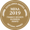 BEST mortgage BROKER BUSINESS in Australia - 2019 MFAA AWARD winner