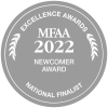 MFAA Newcomer Awards finalist 2022