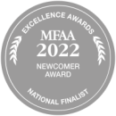 MFAA Newcomer Awards finalist 2022