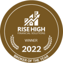 Rise High Broker of the Year 2022